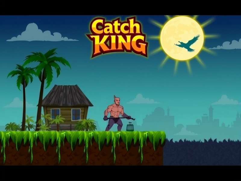 Catch King Indian Community